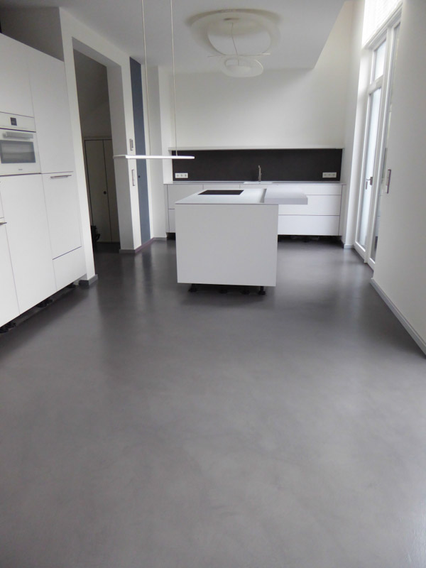 Beton Floor - beton cire